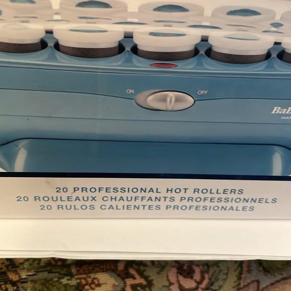 20pc professional hair rollers - Picture 2 of 3